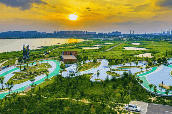 China’s Wetland Cities Lead Global Climate Resilience, Says WWF Official China_s_Wetland_Cities_Lead_Global_Climate_Resilience__Says_WWF_Official