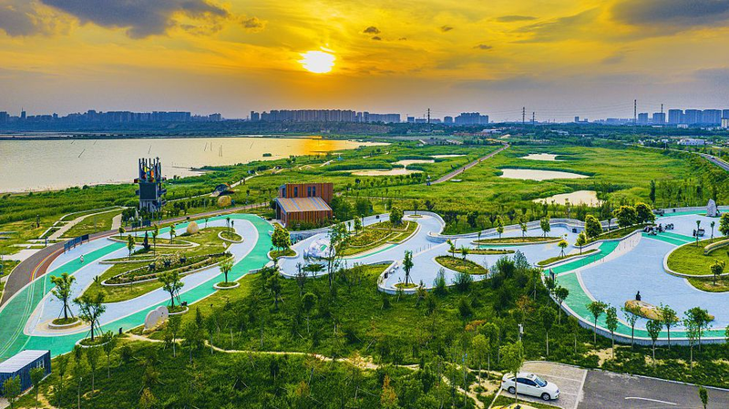 China_s_Wetland_Cities_Lead_Global_Climate_Resilience__Says_WWF_Official - Khabar Asia China_s_Wetland_Cities_Lead_Global_Climate_Resilience__Says_WWF_Official