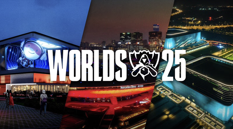 China to Host 2025 League of Legends World Championship China_to_Host_2025_League_of_Legends_World_Championship
