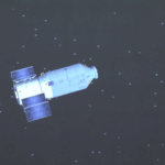Chinese_Astronauts_Board_Tianzhou_9_Cargo_Ship_After_Successful_Docking - Khabar Asia Chinese_Astronauts_Board_Tianzhou_9_Cargo_Ship_After_Successful_Docking