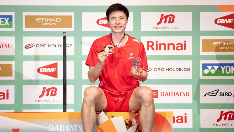 Chinese_Badminton_Stars_Dominate_Japan_Open_with_Triple_Gold_Haul - Khabar Asia Chinese_Badminton_Stars_Dominate_Japan_Open_with_Triple_Gold_Haul