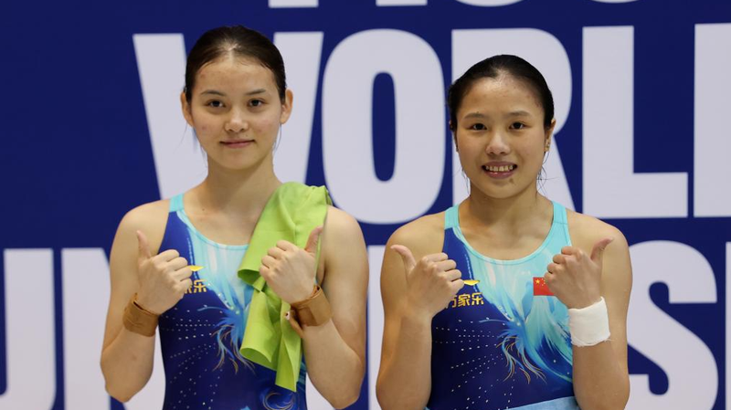 Chinese_Divers_He___Lu_Secure_Historic_Gold_at_World_University_Games - Khabar Asia Chinese_Divers_He___Lu_Secure_Historic_Gold_at_World_University_Games