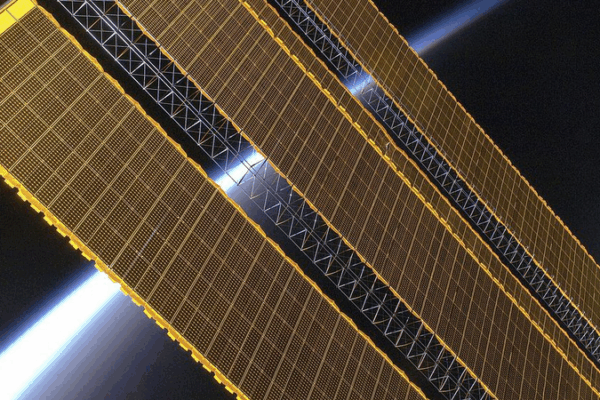 Chinese Firm Unveils Water Bottle-Sized Rollable Solar Wing for Satellites Chinese_Firm_Unveils_Water_Bottle_Sized_Rollable_Solar_Wing_for_Satellites