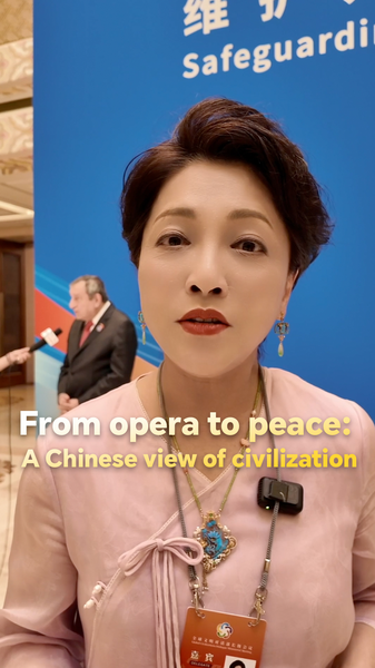 Chinese Opera Bridges Cultures, Promotes Peace Through Diversity Chinese_Opera_Bridges_Cultures__Promotes_Peace_Through_Diversity video poster