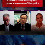 Chinese_Scholar_Urges_Global_Respect_for_One_China_Policy_poster - Khabar Asia Chinese_Scholar_Urges_Global_Respect_for_One_China_Policy video poster