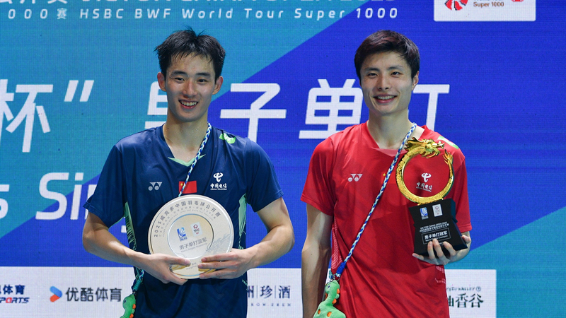 Chinese_Shuttlers_Dominate_China_Open_with_Four_Gold_Medals - Khabar Asia Chinese_Shuttlers_Dominate_China_Open_with_Four_Gold_Medals