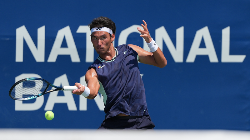 Chinese Tennis Star Buyunchaokete Clinches Historic First Win at Canadian Open Chinese_Tennis_Star_Buyunchaokete_Clinches_Historic_First_Win_at_Canadian_Open