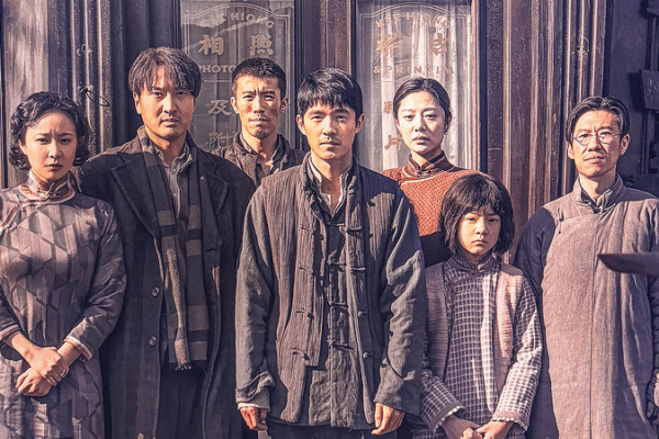 Chinese War Film ‘Dead to Rights’ Captivates Global Audiences Chinese_War_Film__Dead_to_Rights__Captivates_Global_Audiences