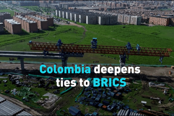 Colombia Strengthens BRICS Ties, Joins Belt and Road Initiative Colombia_Strengthens_BRICS_Ties__Joins_Belt_and_Road_Initiative video poster
