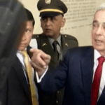 Colombia_s_Ex_President_Uribe_Convicted_in_Historic_Bribery_Trial_poster - Khabar Asia Colombia_s_Ex_President_Uribe_Convicted_in_Historic_Bribery_Trial video poster