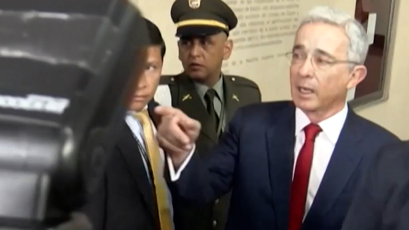 Colombia_s_Ex_President_Uribe_Convicted_in_Historic_Bribery_Trial video poster