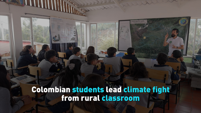 Colombian Students Drive Climate Action from Rural Classroom Colombian_Students_Drive_Climate_Action_from_Rural_Classroom video poster