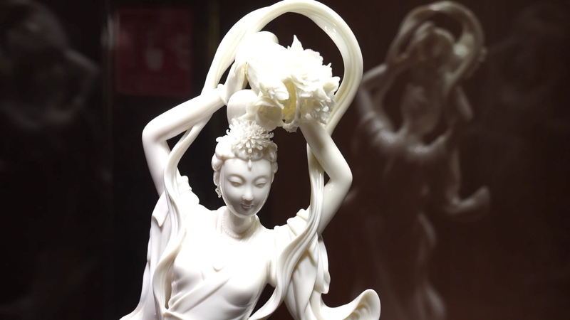 Dehua Ceramics: Blending Tradition with Modern Innovation Dehua_Ceramics__Blending_Tradition_with_Modern_Innovation video poster
