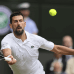 Djokovic_Hits_Historic_100th_Wimbledon_Win__Eyes_Quarterfinals - Khabar Asia Djokovic_Hits_Historic_100th_Wimbledon_Win__Eyes_Quarterfinals