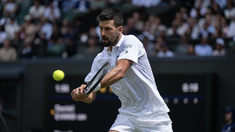 Djokovic_Sets_Wimbledon_Record_with_19th_Third_Round_Berth - Khabar Asia Djokovic_Sets_Wimbledon_Record_with_19th_Third_Round_Berth