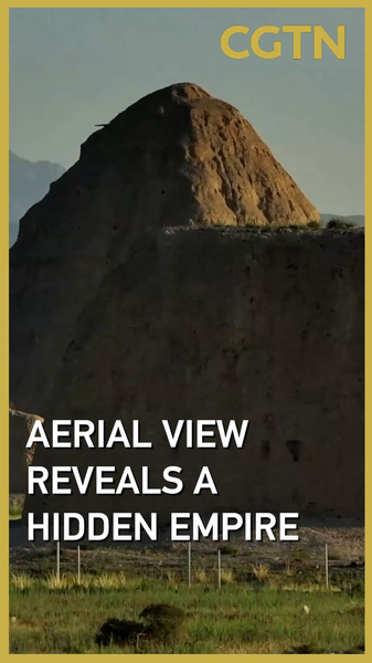 Drone_Footage_Uncovers_Lost_Xixia_Dynasty_Tombs_in_China_s_Ningxia video poster