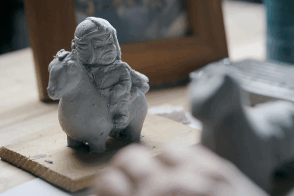 Art Bridges Fujian and Taiwan: Sculptor Lin Shengzhang’s Cultural Legacy Art Bridges Fujian and Taiwan: Sculptor Lin Shengzhang’s Cultural Legacy video poster
