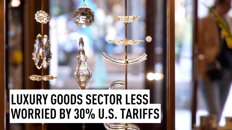 EU Luxury Brands Unfazed by U.S. Tariffs, Cite Premium Appeal EU_Luxury_Brands_Unfazed_by_U_S__Tariffs__Cite_Premium_Appeal video poster