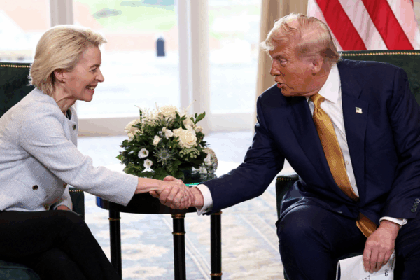 EU-US Trade Deal Sparks Mixed Reactions: Stability or Imbalance? EU_US_Trade_Deal_Sparks_Mixed_Reactions__Stability_or_Imbalance_