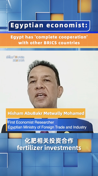 Egypt Deepens BRICS Ties Through Landmark Solar Partnership with China Egypt_Deepens_BRICS_Ties_Through_Landmark_Solar_Partnership_with_China video poster