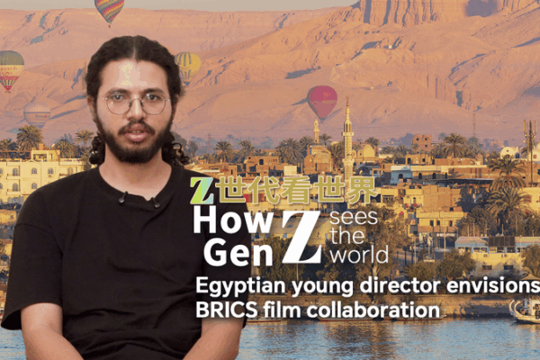 Egyptian Filmmaker Calls for BRICS Creative Collaboration Egyptian_Filmmaker_Calls_for_BRICS_Creative_Collaboration video poster