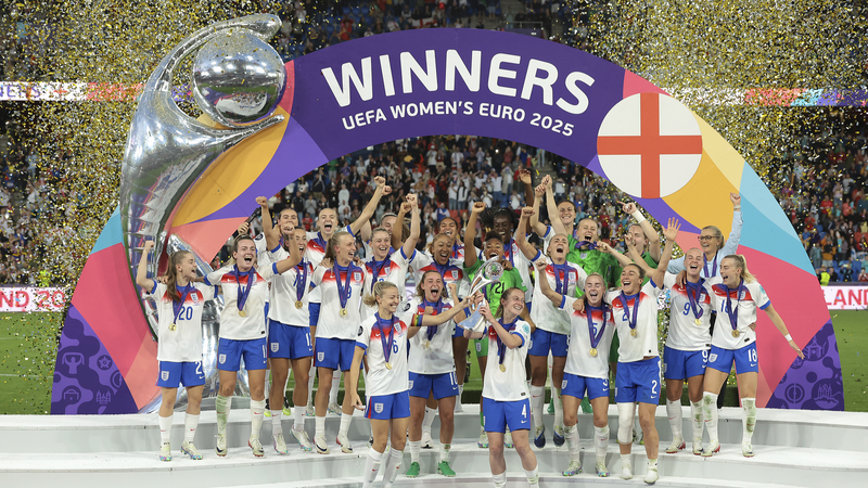 England Clinch Women’s Euro 2025 Title in Dramatic Penalty Shootout England_Clinch_Women_s_Euro_2025_Title_in_Dramatic_Penalty_Shootout