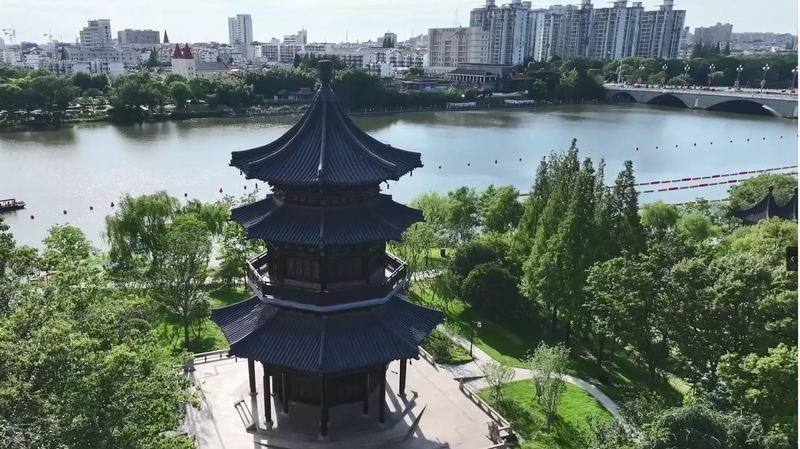 Fengcheng_River_Revival__Blending_History_with_Modern_Ecology_in_Taizhou video poster