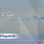 Ferry_Sinking_Near_Bali_Leaves_4_Dead__Dozens_Missing_poster - Khabar Asia Ferry_Sinking_Near_Bali_Leaves_4_Dead__Dozens_Missing video poster