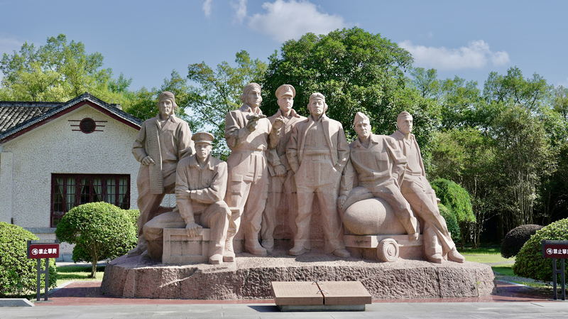 Flying Tigers Museum: A Testament to China-US Wartime Unity Flying_Tigers_Museum__A_Testament_to_China_US_Wartime_Unity