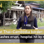 Fresh_Clashes_Erupt_at_Thai_Cambodia_Border__Hospital_Struck_poster - Khabar Asia Fresh_Clashes_Erupt_at_Thai_Cambodia_Border__Hospital_Struck video poster
