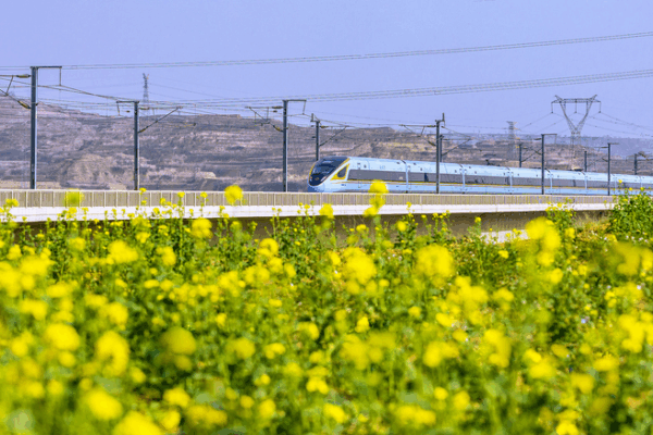 From War-Torn Rails to High-Speed Revival: Shanxi’s Transformation From_War_Torn_Rails_to_High_Speed_Revival__Shanxi_s_Transformation