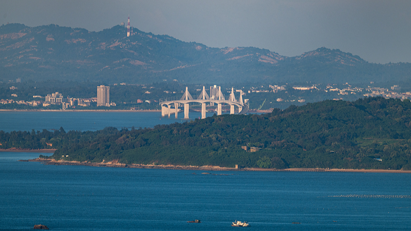 Fujian Coast Guard Intensifies Patrols Near Kinmen to Ensure Maritime Safety Fujian_Coast_Guard_Intensifies_Patrols_Near_Kinmen_to_Ensure_Maritime_Safety