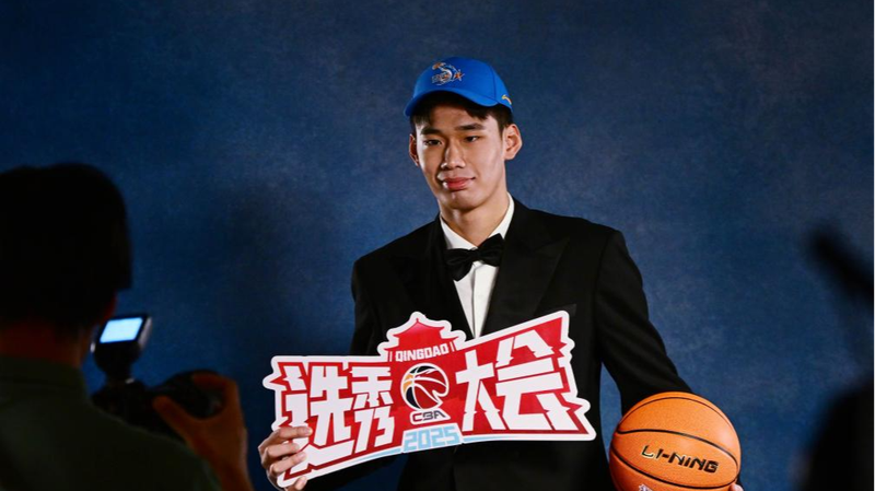 Fujian Sturgeons Draft Yang Xihao as Top Pick in 2025 CBA Draft Fujian_Sturgeons_Draft_Yang_Xihao_as_Top_Pick_in_2025_CBA_Draft