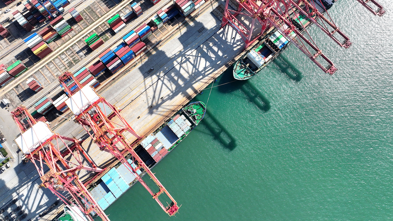 China’s Foreign Trade Grows 2.9% in H1 2025 Amid Global Challenges