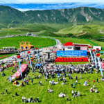 Gansu_Grasslands_Unite_Cultures_in_Vibrant_Silk_Road_Festival - Khabar Asia Gansu_Grasslands_Unite_Cultures_in_Vibrant_Silk_Road_Festival