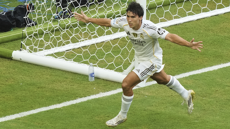 Garcia_s_Header_Propels_Real_Madrid_to_Club_World_Cup_Quarterfinals - Khabar Asia Garcia_s_Header_Propels_Real_Madrid_to_Club_World_Cup_Quarterfinals