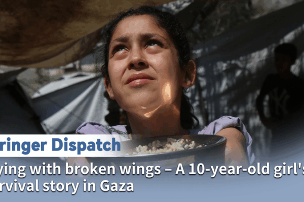 Gaza Girl’s Resilience: Surviving Tragedy, Inspiring Hope with Prosthetic Dream Gaza_Girl_s_Resilience__Surviving_Tragedy__Inspiring_Hope_with_Prosthetic_Dream video poster