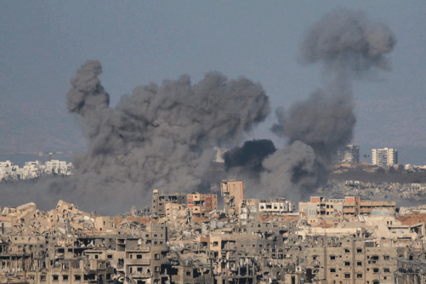 Gaza Truce Talks Stall as IDF Admits Deadly Strike Error Involving Children Gaza_Truce_Talks_Stall_as_IDF_Admits_Deadly_Strike_Error_Involving_Children