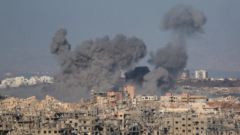 Gaza_Truce_Talks_Stall_as_IDF_Admits_Deadly_Strike_Error_Involving_Children