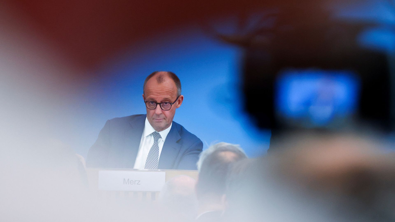 German_Chancellor_Merz_Eyes_Asia_Ties_Amid_Domestic_Stability_Push - Khabar Asia German_Chancellor_Merz_Eyes_Asia_Ties_Amid_Domestic_Stability_Push