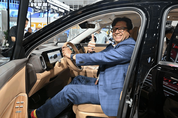 Global Automakers Accelerate Integration into China’s Smart Supply Chains Global_Automakers_Accelerate_Integration_into_China_s_Smart_Supply_Chains