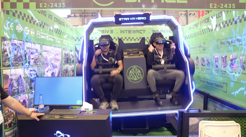 Global_Entertainment_Giants_Converge_in_Shanghai_to_Explore_Booming_Theme_Park_Industry_poster - Khabar Asia Global_Entertainment_Giants_Converge_in_Shanghai_to_Explore_Booming_Theme_Park_Industry video poster