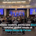 Global_Leaders_Tackle_Security_Challenges_at_Aspen_Forum_poster - Khabar Asia Global_Leaders_Tackle_Security_Challenges_at_Aspen_Forum video poster