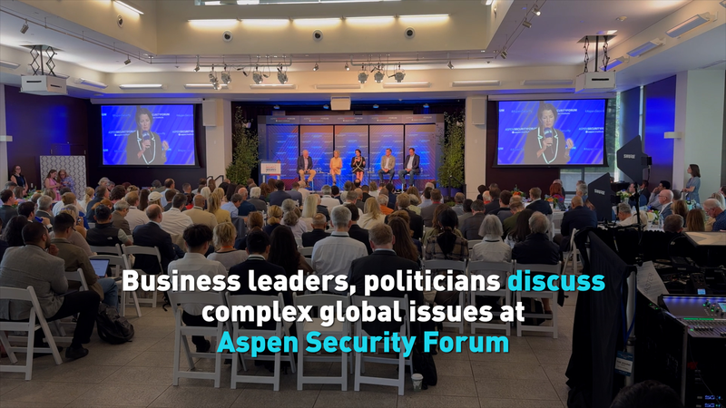 Global_Leaders_Tackle_Security_Challenges_at_Aspen_Forum video poster