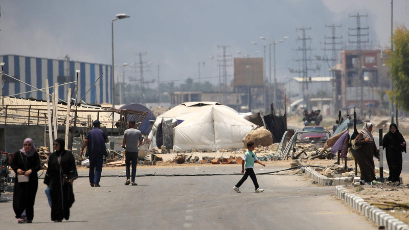 Global_Powers_Demand_Gaza_Ceasefire_Amid_Aid_Crisis