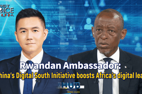 China’s Digital South Initiative Fuels Africa’s Tech Leap China’s Digital South Initiative Fuels Africa’s Tech Leap video poster
