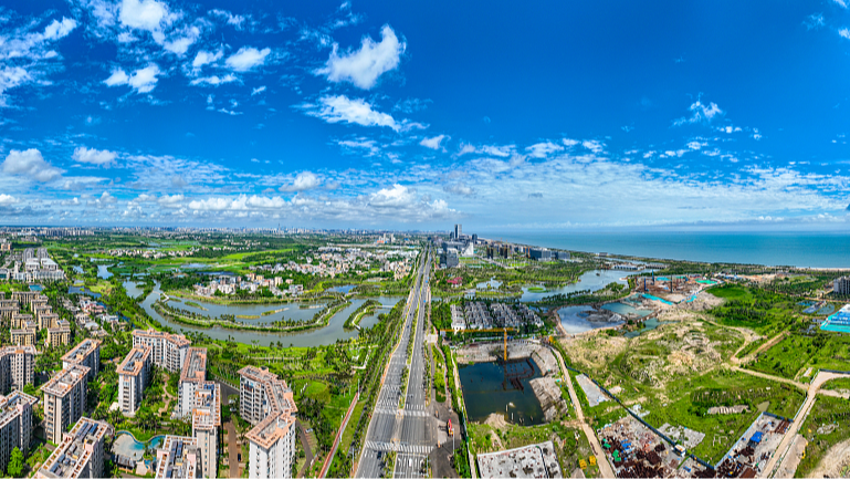 Hainan Free Trade Port Boosts China’s Global Economic Ties Hainan_Free_Trade_Port_Boosts_China_s_Global_Economic_Ties