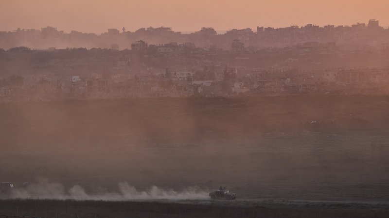 Hamas_Israel_Ceasefire_Talks_Stall_in_Qatar_Amid_Political_Pressures