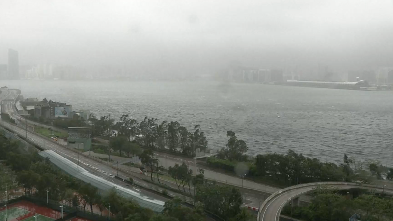 Hong Kong Braces for Typhoon Wipha as Top Alert Issued Hong_Kong_Braces_for_Typhoon_Wipha_as_Top_Alert_Issued video poster