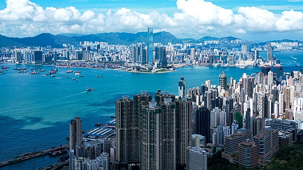 Hong Kong’s Economic Resilience Shines Amid National Support, Says FM Spokesperson Hong_Kong_s_Economic_Resilience_Shines_Amid_National_Support__Says_FM_Spokesperson
